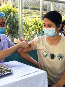 Quảng Nam: Nếu chậm tiến độ tiêm vắc xin Covid-19, người đứng đầu phải chịu trách nhiệm
