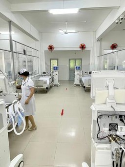 Bệnh viện T.Ư rút nhân lực khỏi các trung tâm hồi sức tại TP.HCM