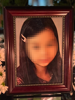 Bé gái 8 tuổi tử vong: Người cha khai nhận nhiều lần chứng kiến con gái bị đánh