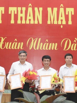 Báo Thanh Niên đạt 5 giải báo chí viết về ngành cao su Việt Nam