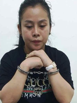 Bắt quả tang ‘kiều nữ' Quảng Ninh mua bán trái phép chất ma túy
