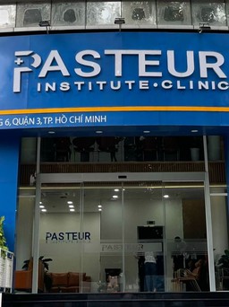 TP.HCM: Tước giấy phép Phòng khám chuyên khoa thẩm mỹ Pasteur 3 tháng, phạt 110 triệu đồng