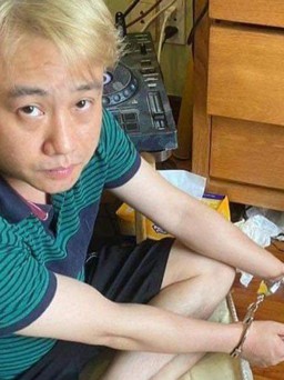 TP.HCM: Truy tố diễn viên Hữu Tín 'tổ chức sử dụng trái phép chất ma túy'