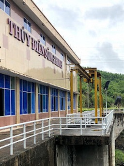 Thủy điện Sông Hinh không tuân lệnh điều tiết