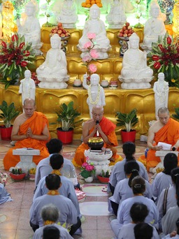 Cúng sao giải hạn La Hầu, Kế Đô đầu năm và lý giải của Phật học