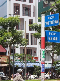 Người Sài Gòn phải gọi sai tên 70 con đường: Do ai, tại ai?