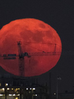 Rằm tháng giêng còn xem được siêu trăng 2019, tại sao?