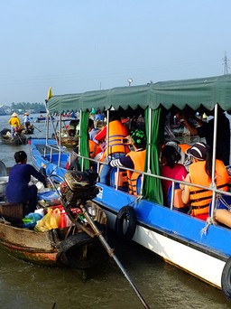 Liên kết phát triển du lịch TP.HCM và Đồng bằng sông Cửu Long