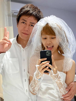 Chàng Nhật bạn trai 'nàng Nâu Mia ung thư vừa qua đời': Hẹn yêu em kiếp sau
