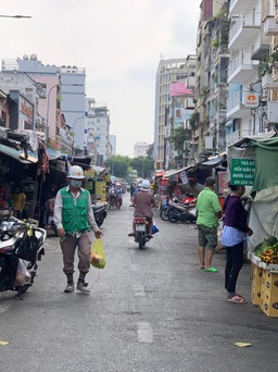 Năm 2022, giải tỏa 'chợ Cũ nhà giàu' Tôn Thất Đạm: Ký ức Sài Gòn khu trung tâm