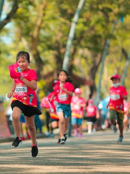 Tháng 7 sẽ có giải chạy bộ dành cho gia đình tại phố đi bộ Nguyễn Huệ