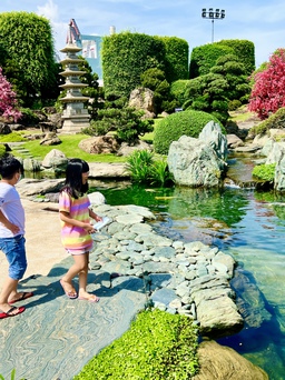 TP.HCM có thêm tour du lịch đi Hóc Môn với điểm check-in đẹp ngỡ ngàng