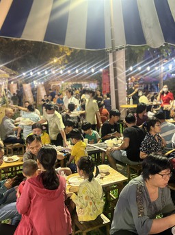 Lễ hội văn hóa, ẩm thực lớn nhất TP.HCM đón hơn 25.000 lượt khách trong 4 ngày