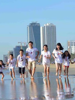 Bất ngờ bà mẹ trẻ có 6 đứa con ở thành phố Hà Nội