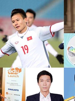 Công bố 10 Gương mặt trẻ Việt Nam tiêu biểu năm 2018