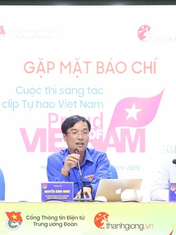 Thi clip 'Tự hào Việt Nam' để nhận học bổng trị giá 24 triệu đồng