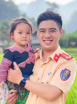 Chân dung Bí thư Đoàn Thanh niên công an tỉnh trẻ nhất Việt Nam