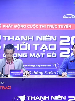 Giải thưởng 10 triệu đồng và 1 laptop cho cuộc thi tạo 'gương mặt số' trên mạng