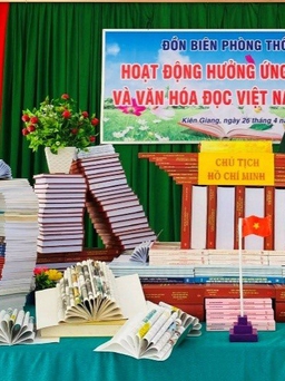 Hơn 2.000 bài tham gia cuộc thi giới thiệu sách về Chủ tịch Hồ Chí Minh