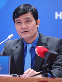 Anh Bùi Quang Huy: 'Bắt tay ngay vào hành động thực hiện Nghị quyết Đại hội Đoàn'
