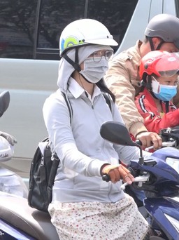 Ô nhiễm không khí: Trẻ em bị tổn thương nặng nhất