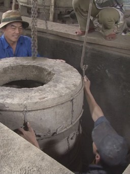 Nức tiếng làng nghề đúc đồng ở kinh đô Huế