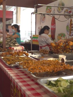 Ăn vặt vòng quanh châu Á tại… Sài Gòn