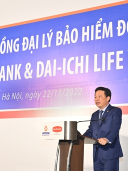 ‘Thương vụ nghìn tỉ’ tiếp tục khuấy động thị trường bancassurance
