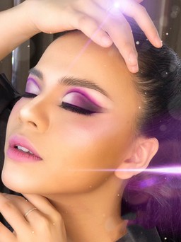 Sức cuốn hút từ makeup art