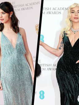 Những ngôi sao mặc đẹp nhất từ Lady Gaga đến Rachel Zegler tại thảm đỏ BAFTAs 2022