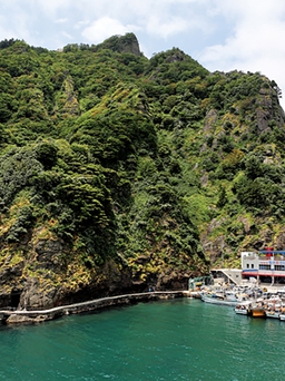 Những thắng cảnh đẹp dứt khoát phải dừng chân khi bạn ghé thăm đảo Ulleungdo, Hàn Quốc