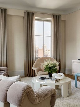 Làm mới căn chung cư với phong cách decor nội thất tối ưu hóa không gian