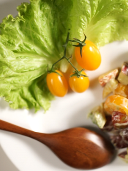 Món ngon dễ làm: Salad trái cây, không ngại tăng cân