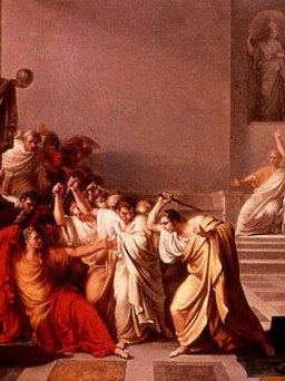 'Căn bệnh thần thánh' của hoàng đế Caesar