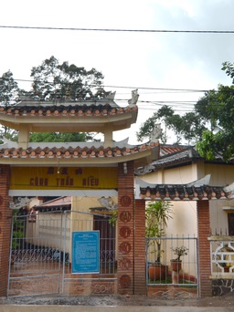 Độc đáo đình, chùa, miếu miền Tây: Nơi lưu giữ 85 sắc thần thời Nguyễn