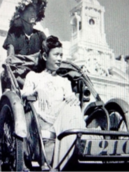 'Thâm cung' áo dài Lemur