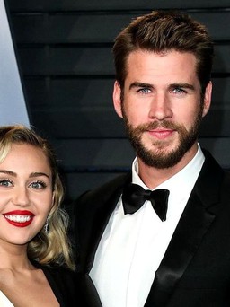 Miley Cyrus đột ngột chia tay với Liam Hemsworth sau 1 năm kết hôn