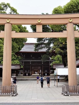 Các công trình đền chùa nổi tiếng tại Tokyo độc đáo kỳ lạ