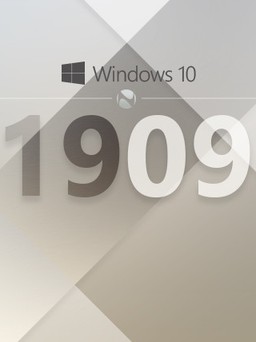 Windows 10 phiên bản 1909 sắp ra mắt?