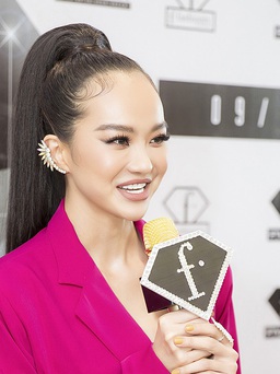 Hoa hậu Kiều Ngân nhận chức giám đốc Fashion TV Việt Nam