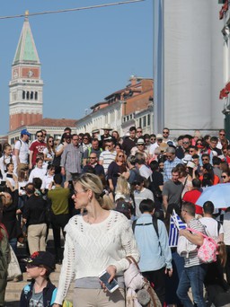 Người Việt ở Ý: Du lịch Venice đã hồi sinh trở lại, chờ đón khách quốc tế