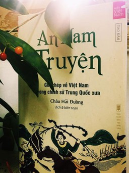 Sách sử Việt sử dụng sử liệu Trung Quốc: Cần phương pháp luận để tránh 'bẫy'