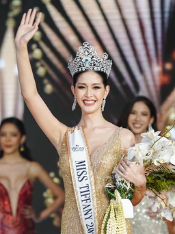 Nhan sắc tân Hoa hậu Chuyển giới Thái Lan