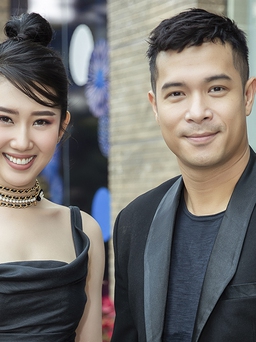 Trường Giang bật mí Trương Thế Vinh đưa Thúy Ngân ra mắt gia đình