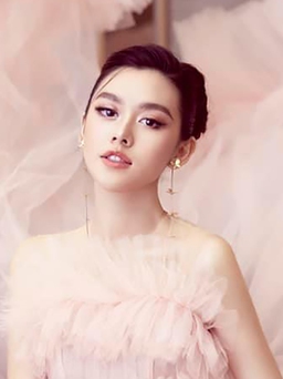 Tường San khoe nhan sắc ngọt ngào, tiết lộ cuộc sống sau khi kết hôn