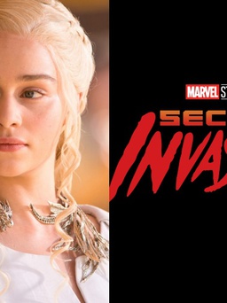 'Mẹ rồng' Emilia Clarke chuẩn bị gia nhập vũ trụ điện ảnh Marvel