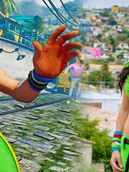 Vừa được giới thiệu, Laura của Street Fighter V đã có cosplay