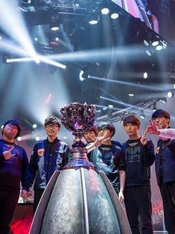LMHT: SKT T1 chính thức trở thành ông vua mùa 2015