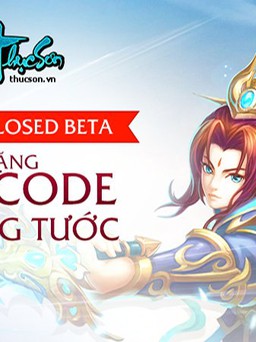 Cập nhật: Mời nhận lại giftcode mới của webgame Thục Sơn