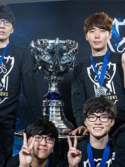 LMHT: SKT T1 và lời nguyền của nhà vô địch
